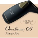 オーパスビューティ―03 power pro 男性　外観